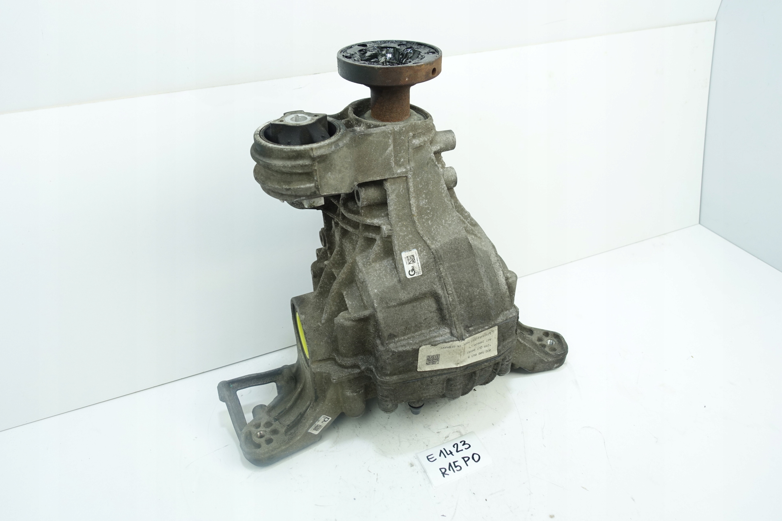 REDUKTOR differenziale AUDI Q7 SQ7 VW TOUAREG III 0DG50043B