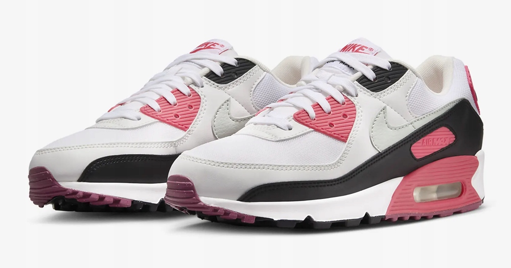 Nike Dámské sportovní boty pohodlné Air Max 90 DH8010-105 vel. 40,5