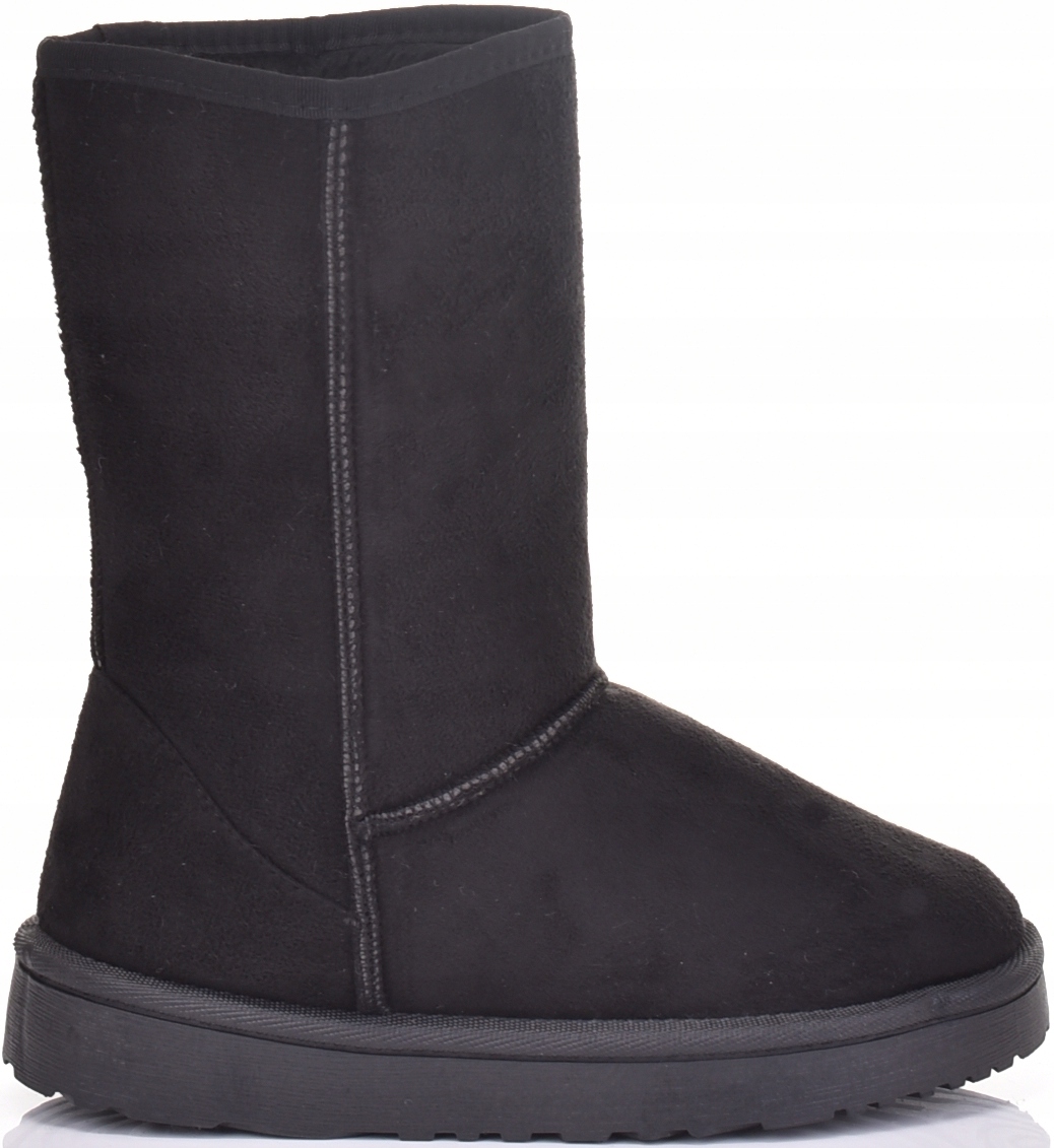 MUKLUKI DAMSKIE ŚNIEGOWCE OCIEPLANE BUTY ZIMOWE WYSOKIE