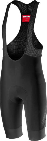 Cyklistické Kraťasy Castelli Tutto Nano, černé velikost XL