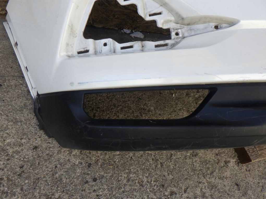 NISSAN QASHQAI II 2 J11 LIFT 17- front bumper