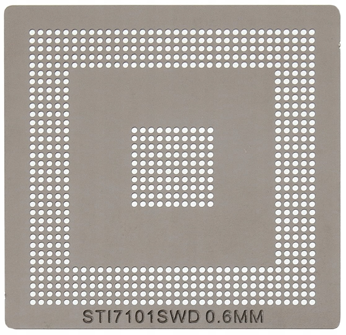 

Sito Bga Sti STI7101SWD STI7101BWC STI7101NWC