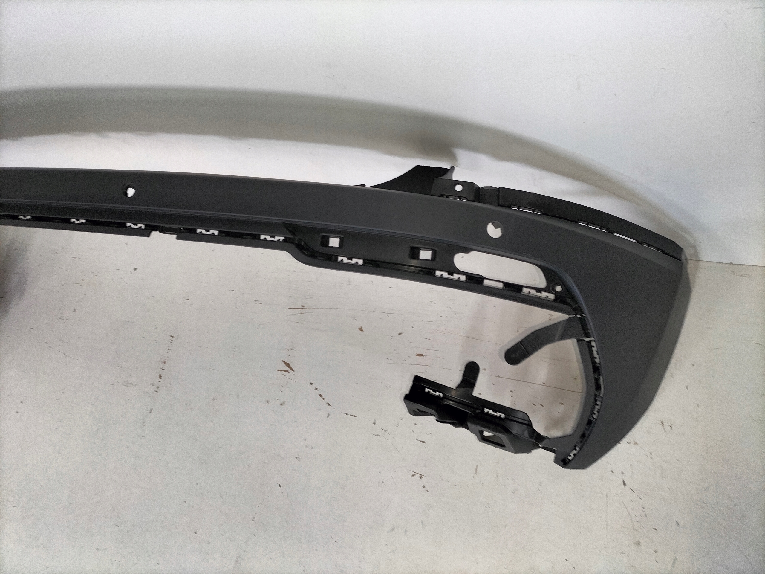 bumper rear part accessories rear SKODA KAROQ 17