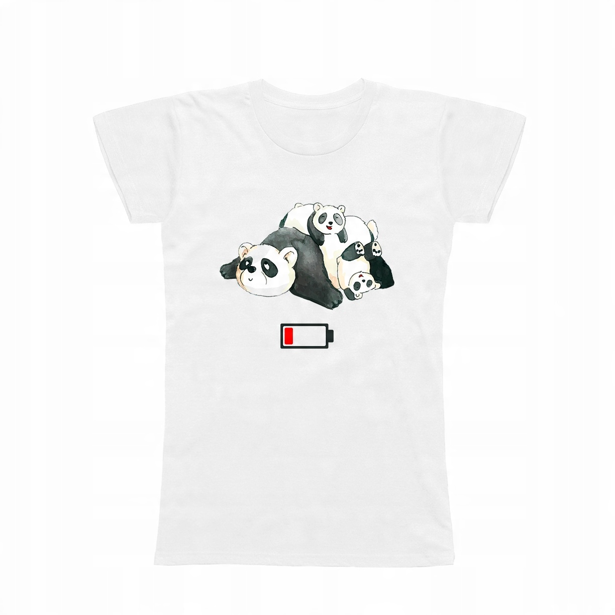 

XXL - Koszulka T-shirt Bored Panda Do It Later