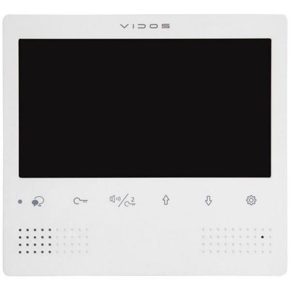Monitor videodomofónu Vidos Duo M1023W