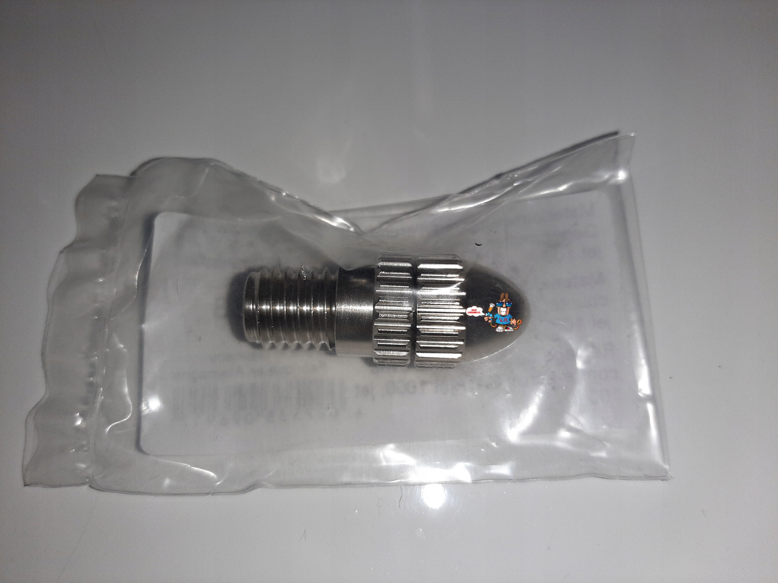 SATA Śruba regulacyjna iglicy do 100 B 139188 Kod producenta 139188