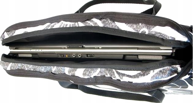 TORBA POKROWIEC FUTERAŁ laptop15,4"- 16" Marka Ozier