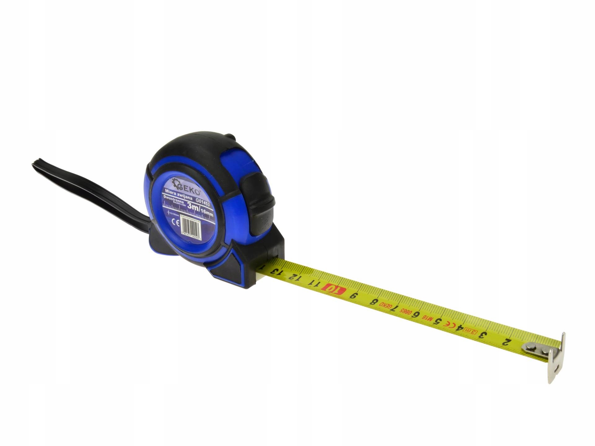 

Miara Zwijana 3MX16MM Dwustronna Double-side Geko