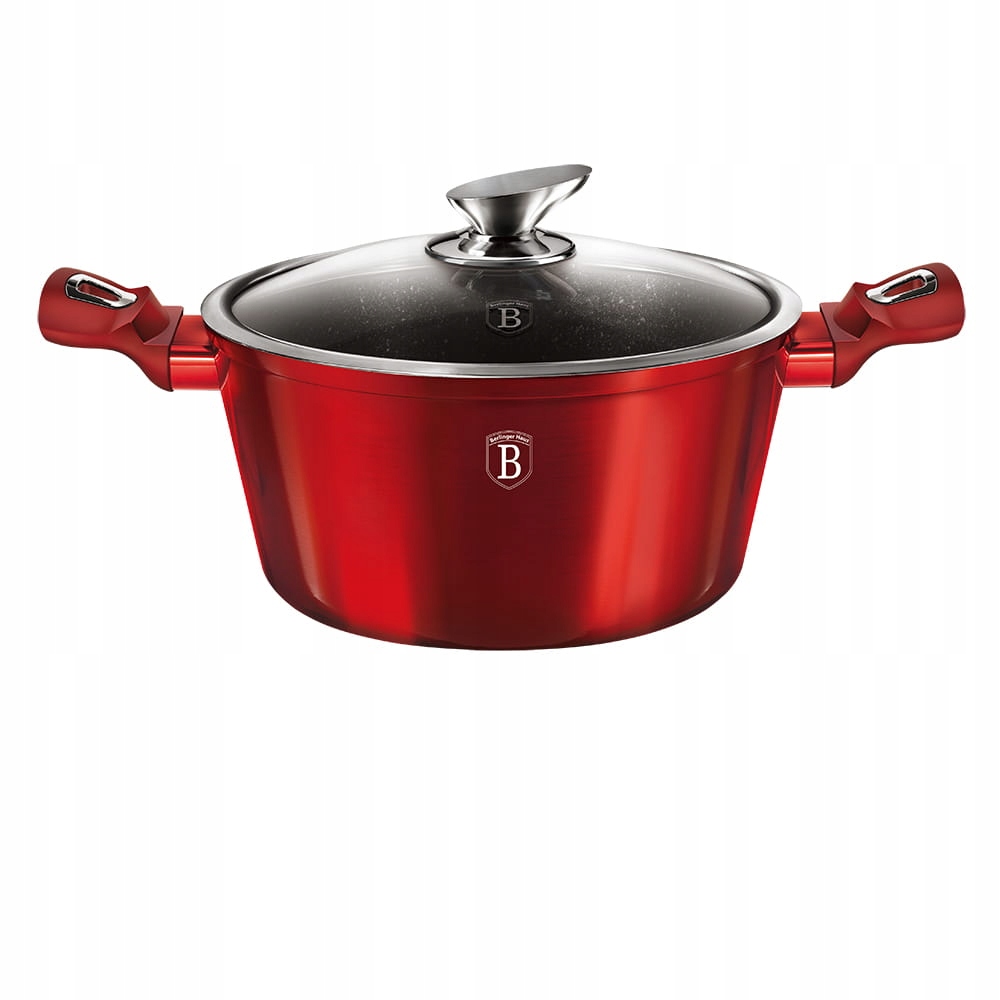 

Garnek z pokrywką 4,5L Berlinger Haus BH-1257