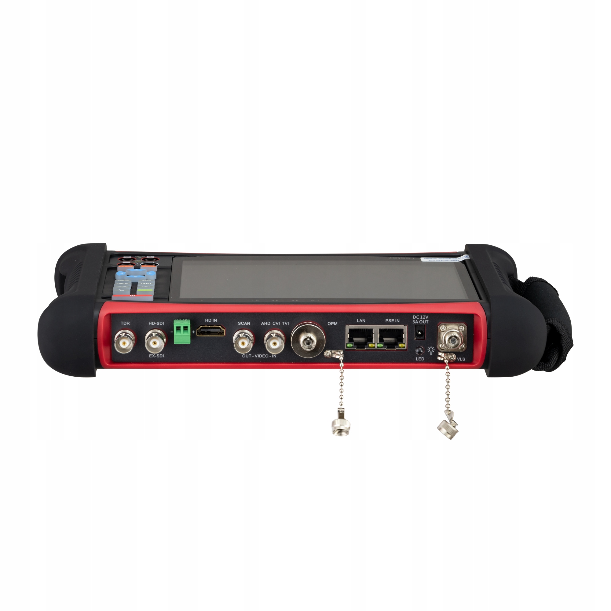 TESTER KAMER WIELOFUNKCYJNY CCTV BCS-MS7.0LCD Marka Inna