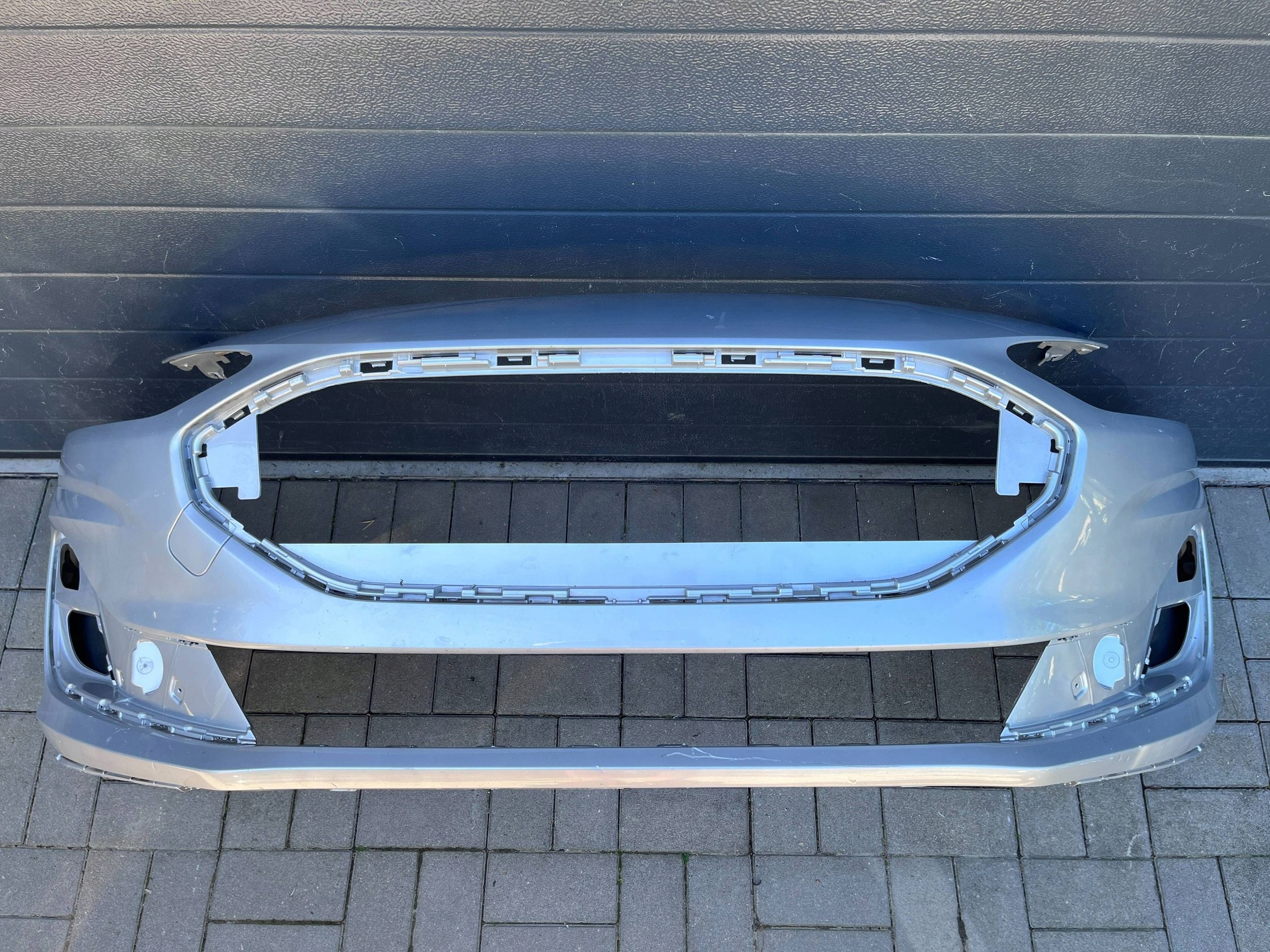Ford Focus Lift Mk4 Mk-4 21- bumper front front