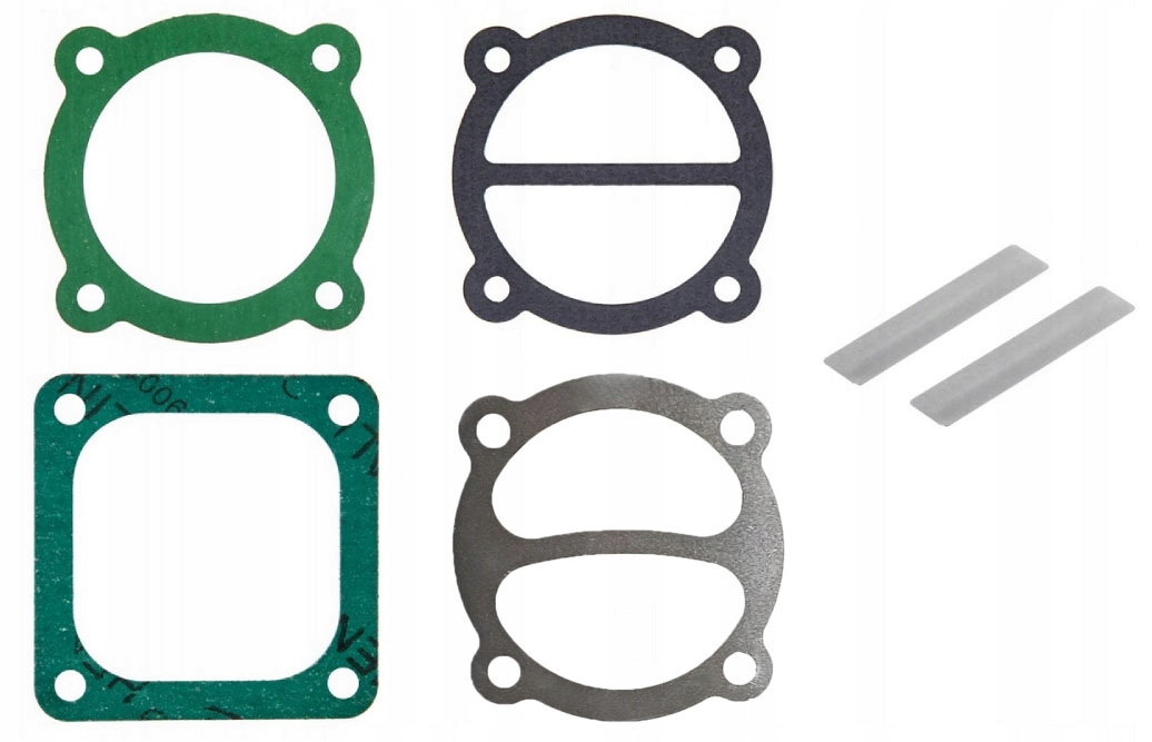 Zestaw Uszczelek Do Kompresora Waler Gk 420, 530