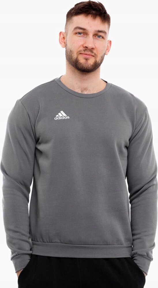 Pánská Mikina Adidas Entrada 22 Sweat Top Šedá H57479 r M