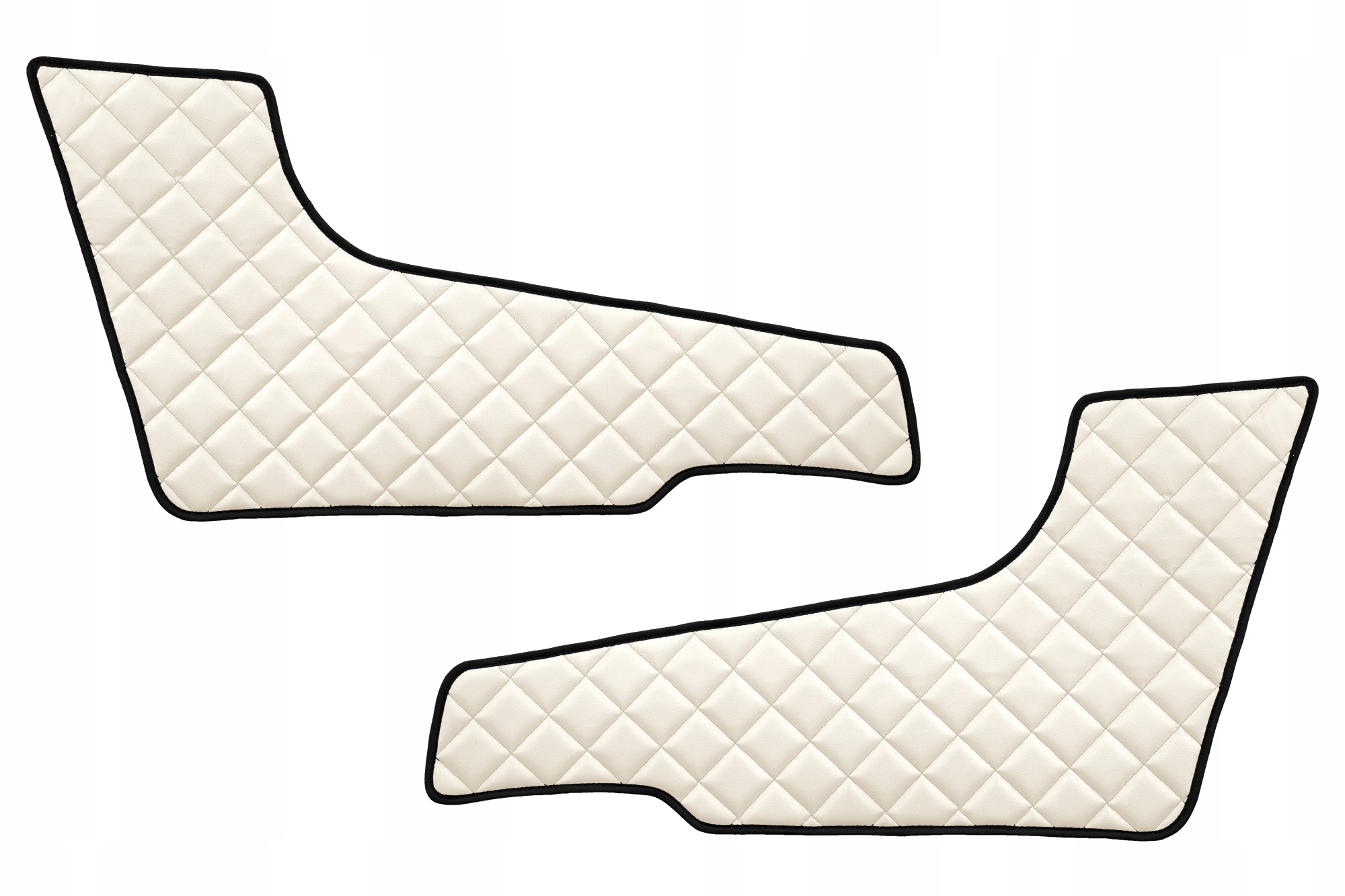 Dveřní panely Volvo Fh 4 Fh 5 13 prošívané