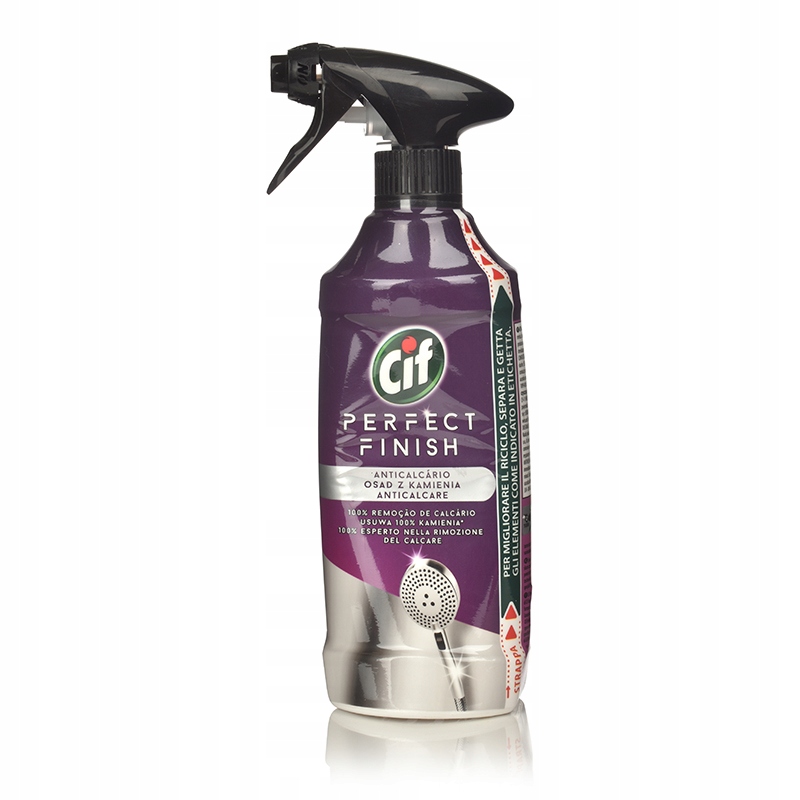 

Cif Perfect spray Odkamieniacz do łazienek 435ml