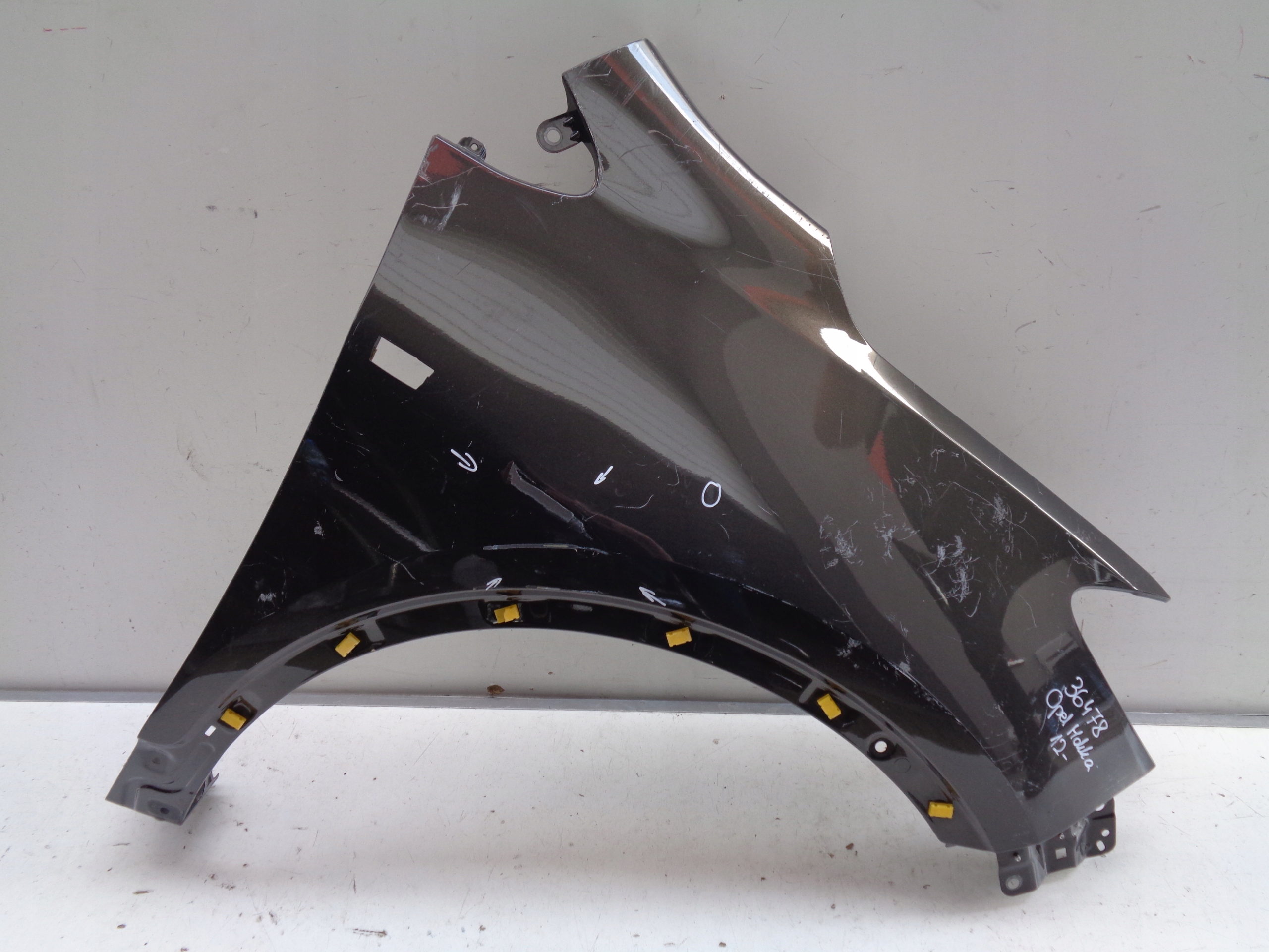 fender right front OPEL MOKKA 12-16 NR 36478