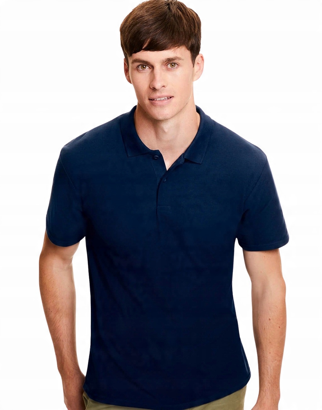 

Koszulka Polo Original Fruit Of The Loom Navy L