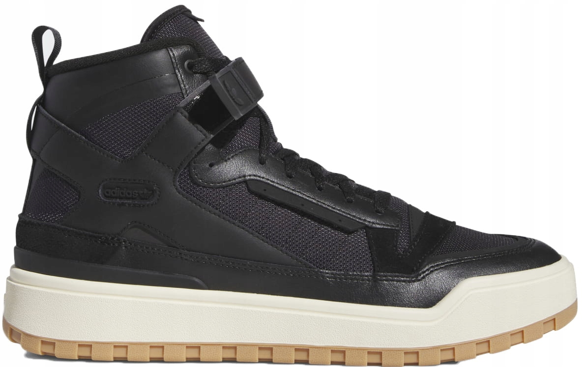 Pánské Vysoké Tenisky Podzimní Obuv Sportovní Adidas Forumboot 43 1/3