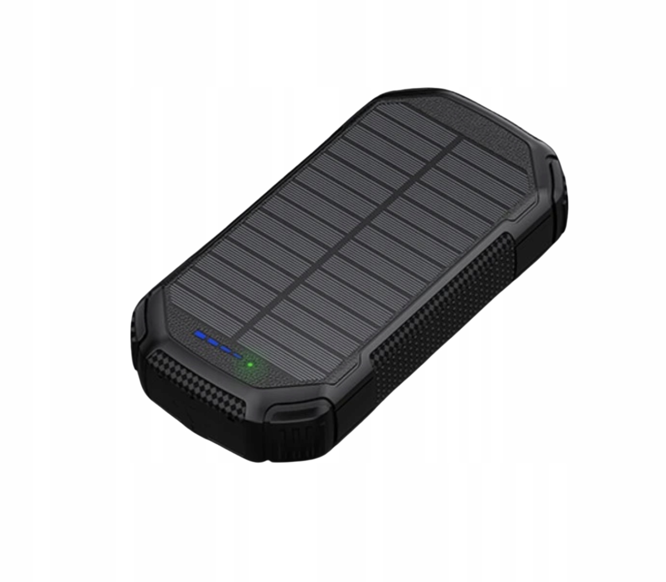 Bot Solární powerbanka SP7 1 panel 20000mAh černá