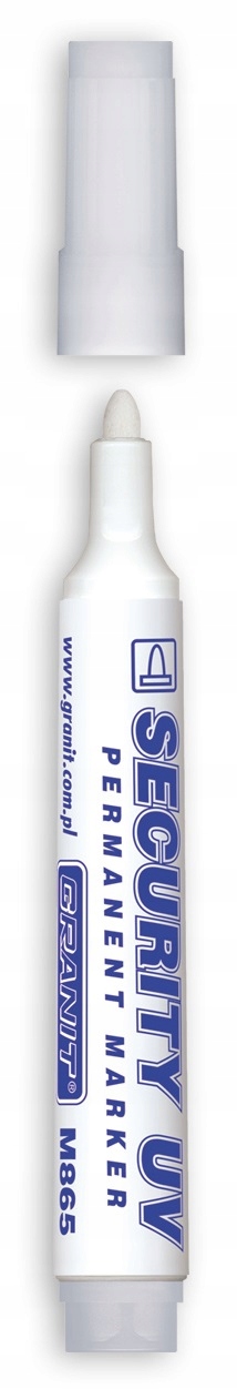 

Niewidzialny marker Uv pisak Mazak tajnopis Gruby