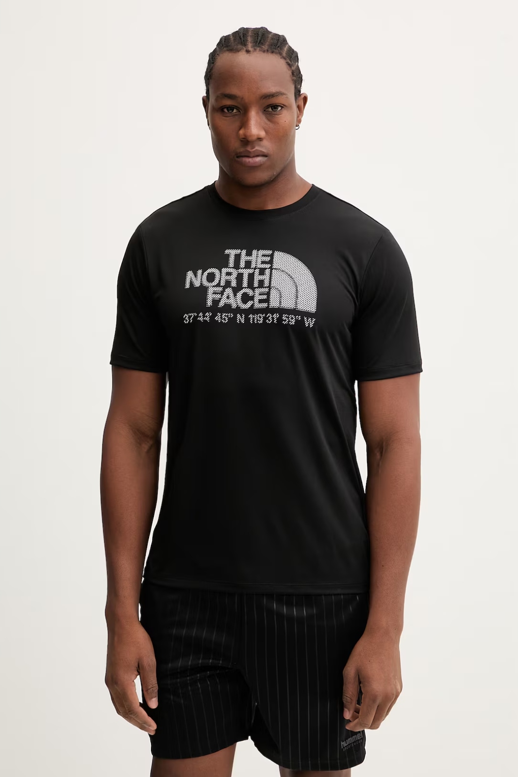 Pánské triko The North Face M 24/7 S/s Tee Logo Graphic Reg