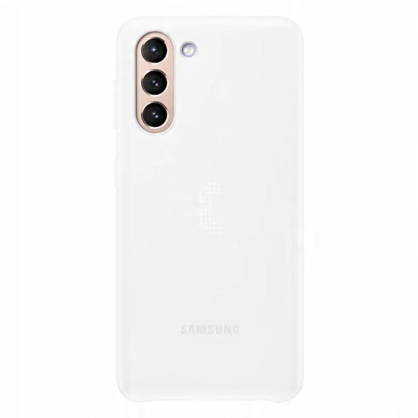 

Etui Samsung do Galaxy S21 5G, porkowiec, cover LC