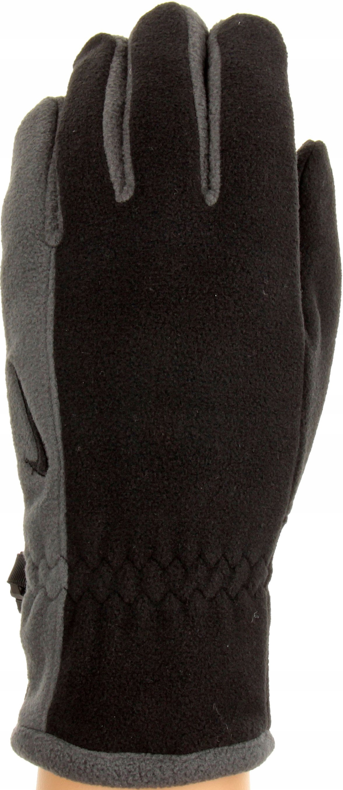 Teplé rukavice Nike Sport Fleece Glove, velikost S