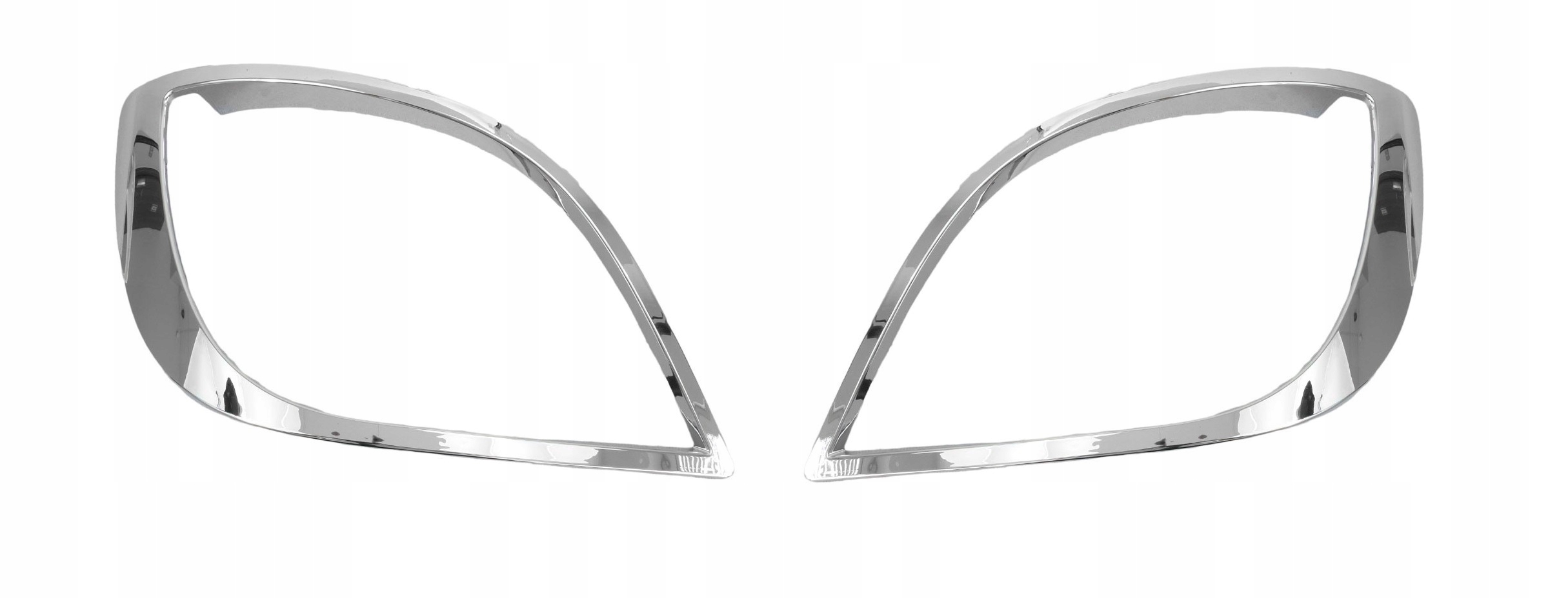 RAMKA REFLEKTORA PRAWA LEWA CHROMOWANE DAF XF 106