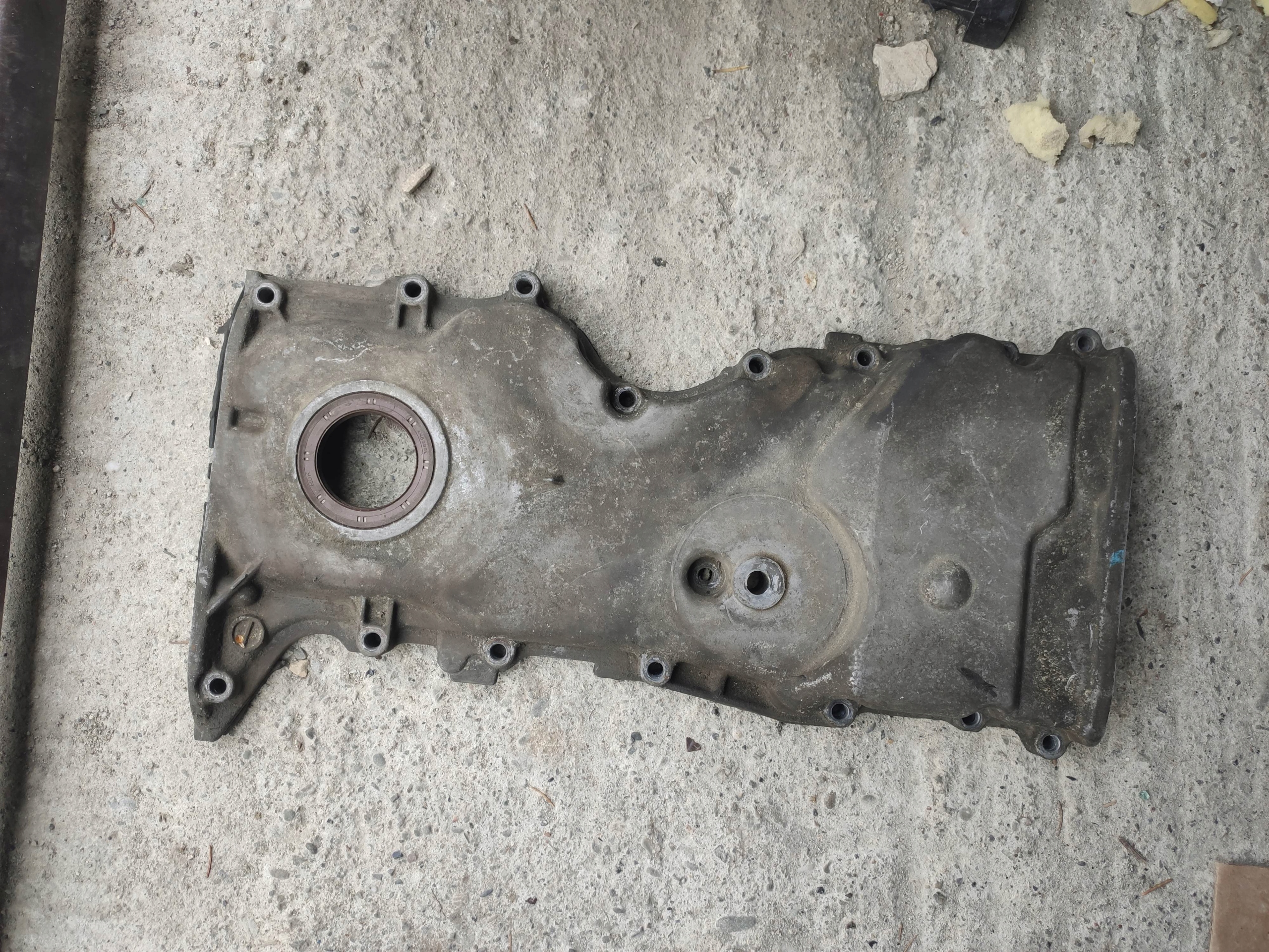 WS OBUDOWA ROZRZĄDU SUZUKI GRAND VITARA I 2.0 99-05