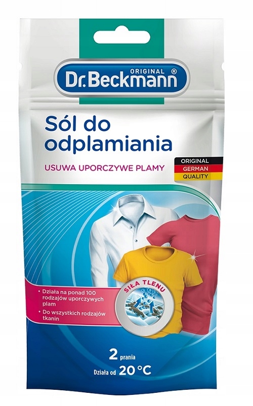 

Dr. Beckmann Sól do odplamiania 80 g