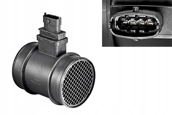 PRZEPŁYWOMIERZ POWIETRZA VOLVO S80 I ALFA ROMEO 156 159 CADILLAC BLS