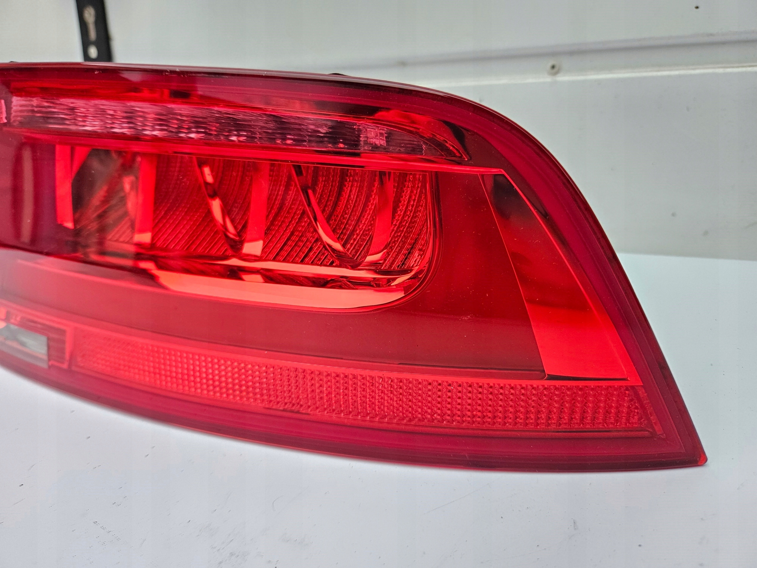 light LED right rear part right rear bodywork AUDI A7 C7 4G USA 11-15