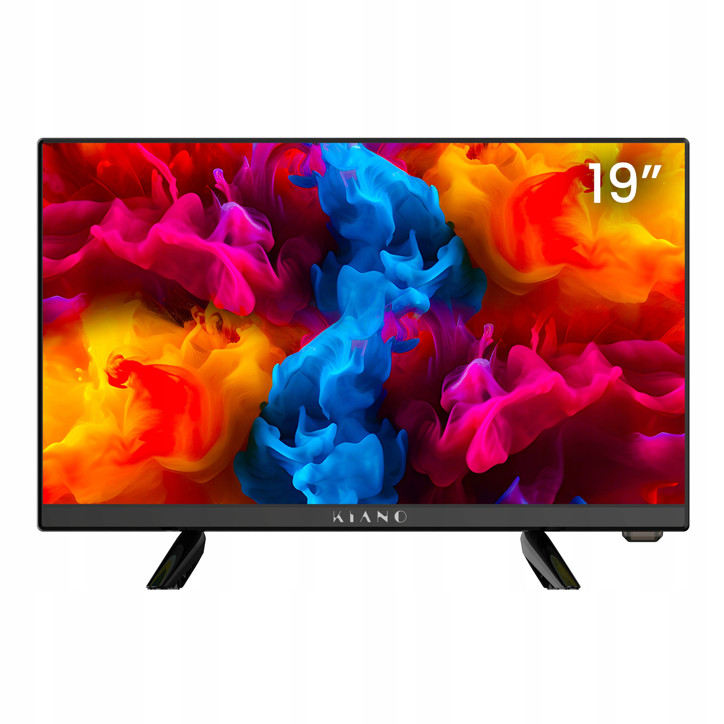 Telewizor Kiano SlimTV 19" Travel Hd Ready