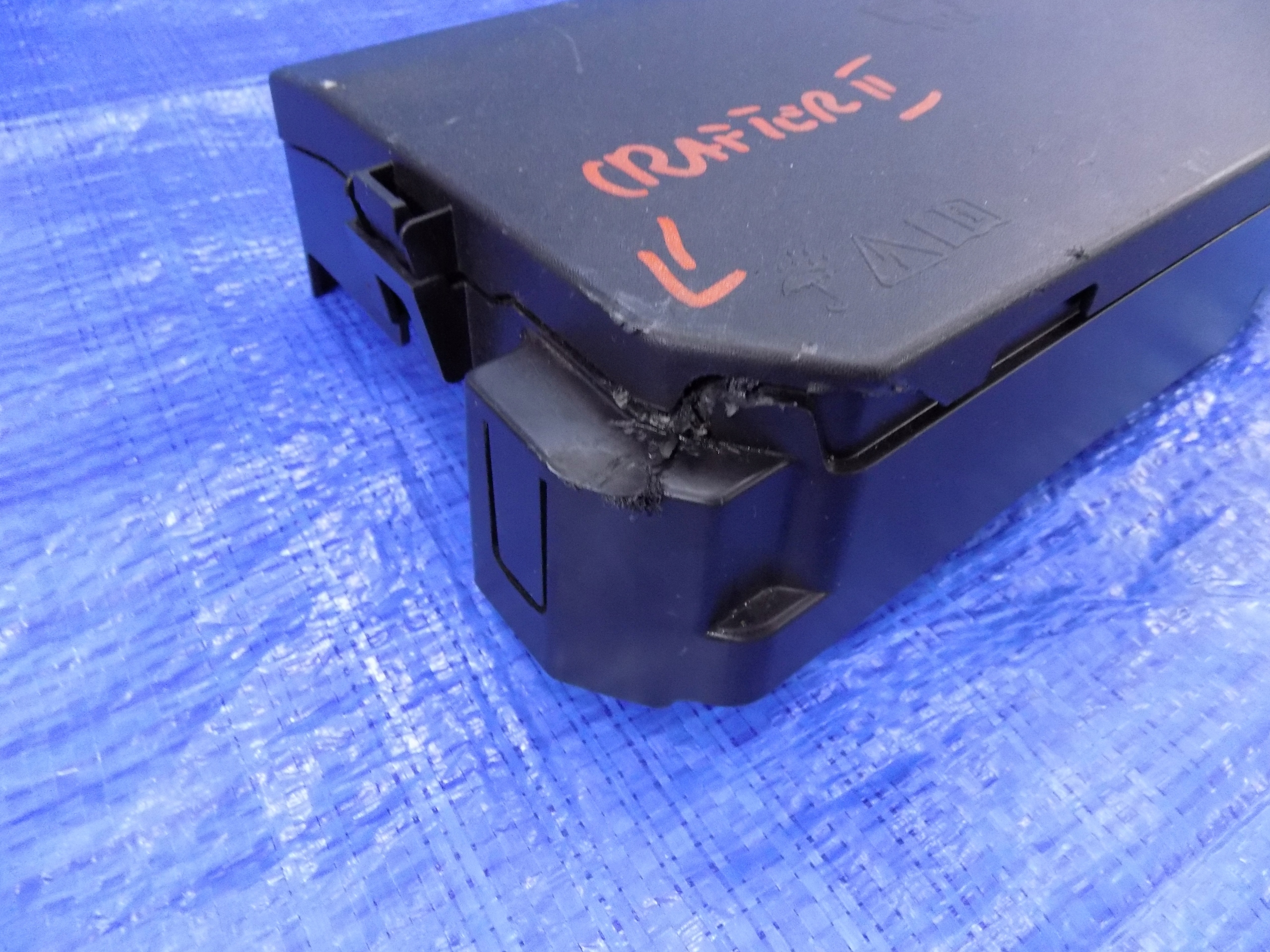 Blende Abdeckung der Sicherungen Abdeckung VW CRAFTER II MAN 2,0