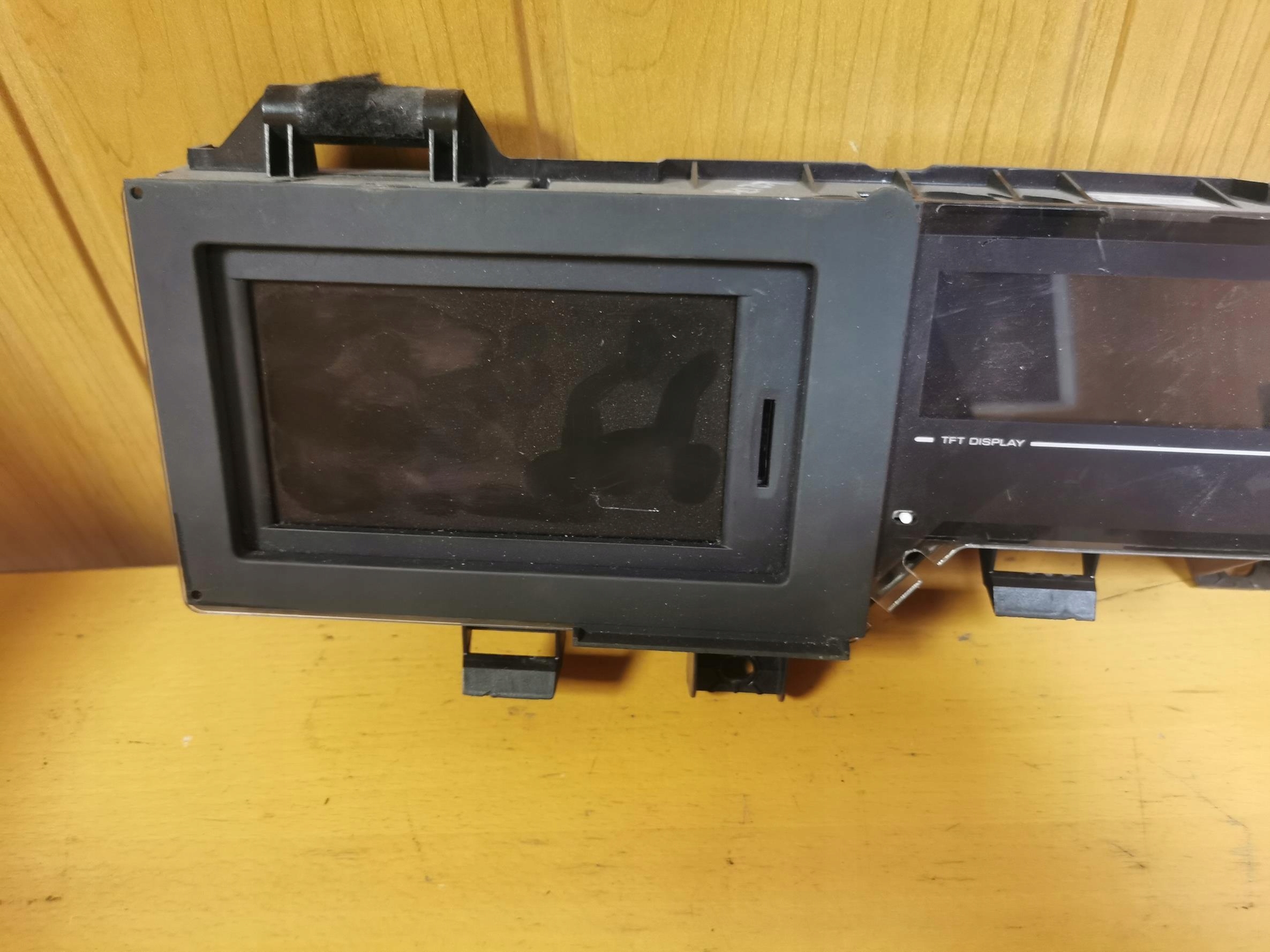 dials dials RENAULT SCENIC III 1.5 DCI 09-16 EU