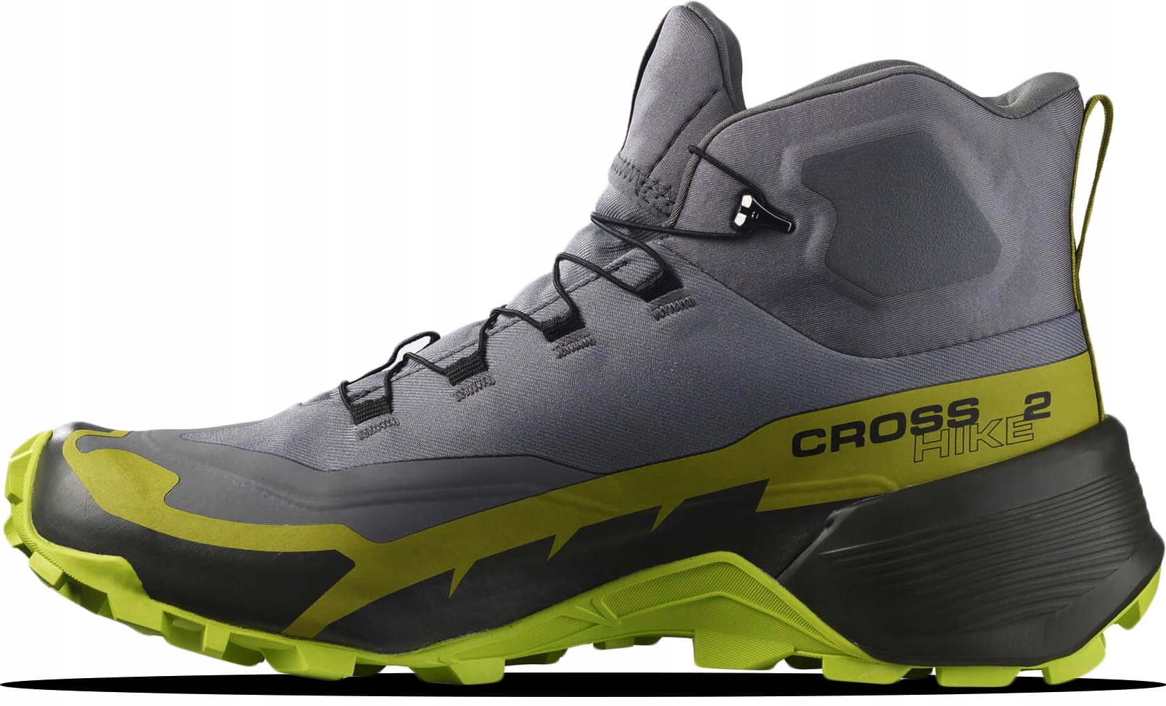 Boty Na Zimu Salomon Cross Hike MID Gtx 2 M 470646 Velikost Uk 46 UK11