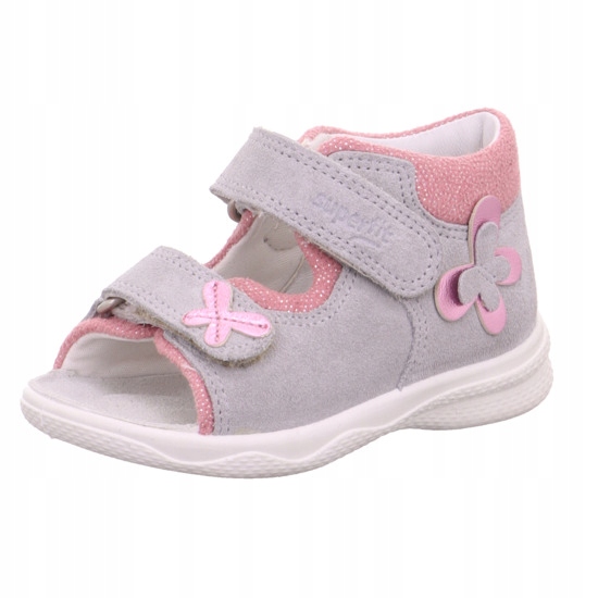 Superfit 1-000069-2500 sandałki,sandały skóra r 21