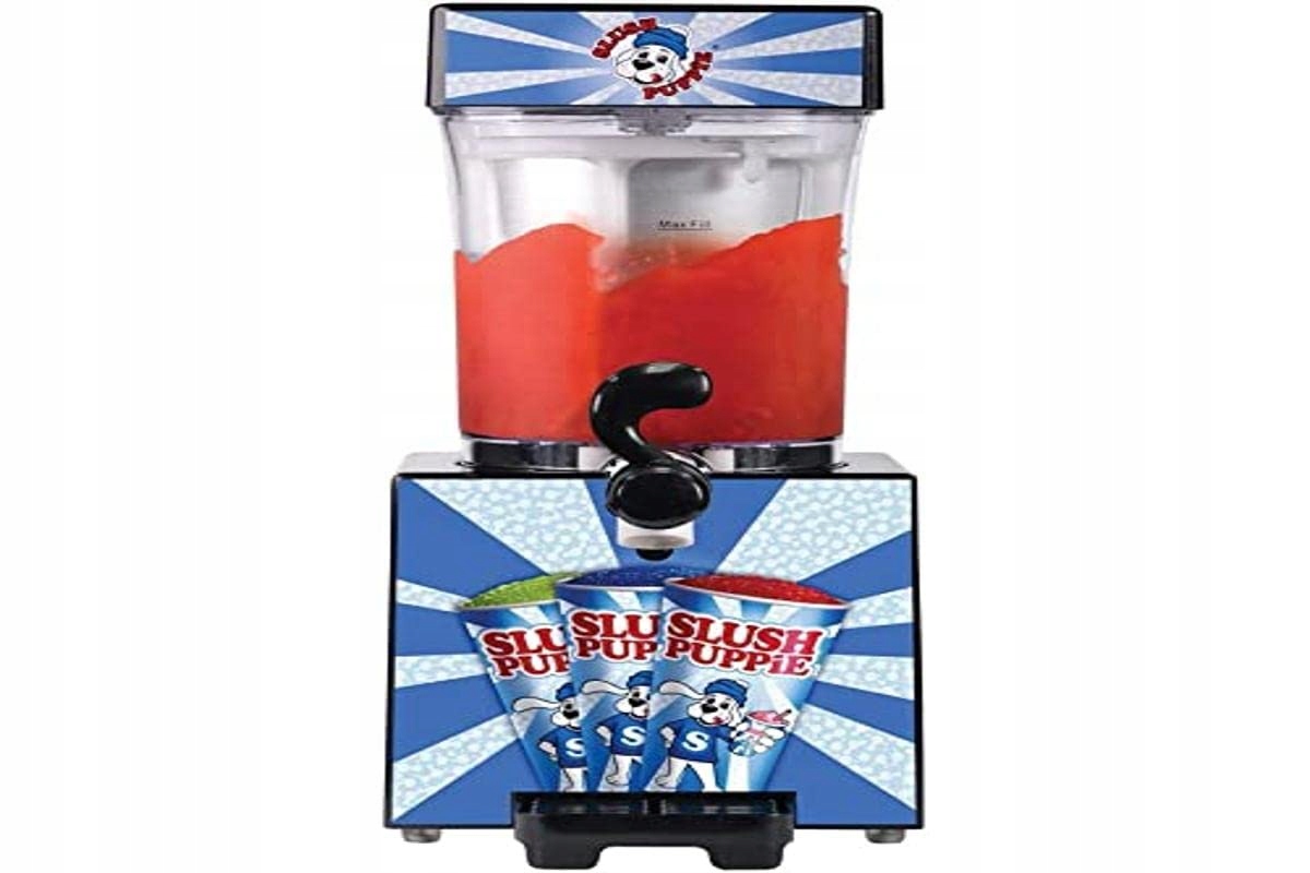 SLUSH PUPPIE MASZYNA DO SORBETU 1L 20W