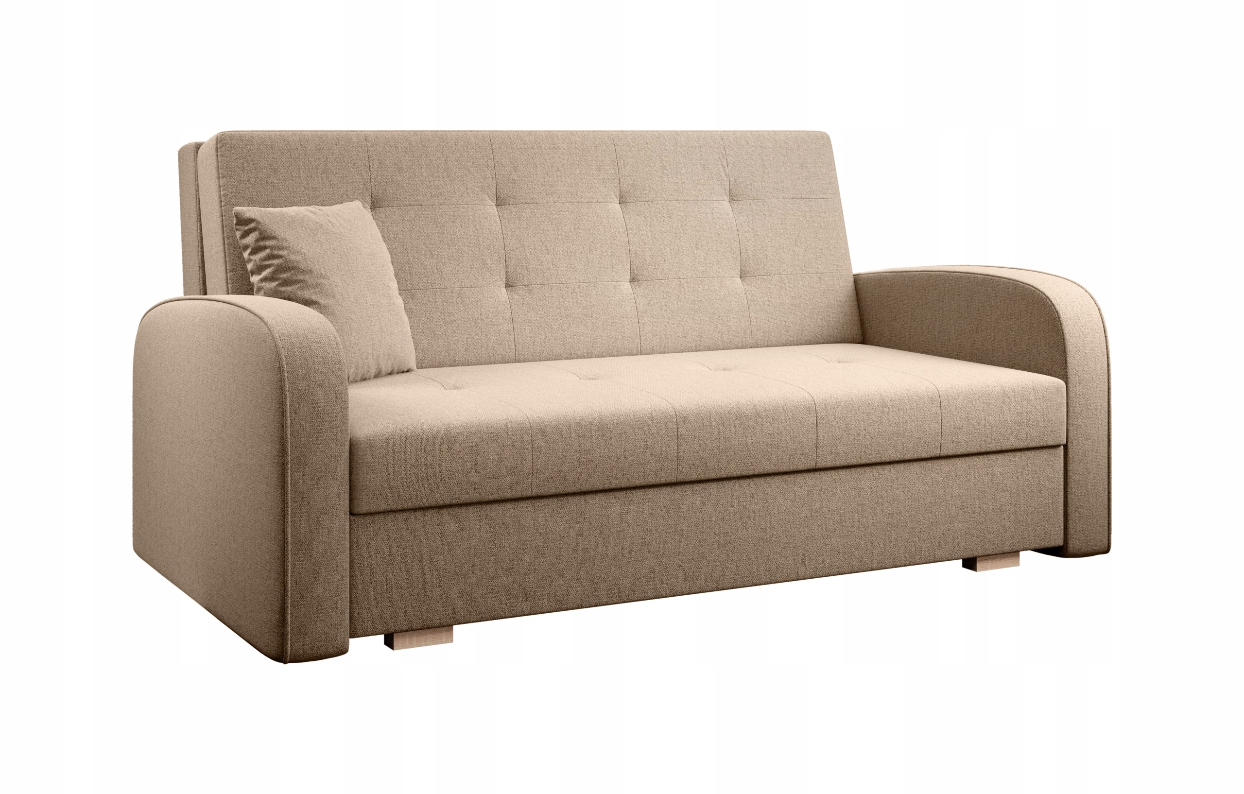 AMBER III sofa rozkładana młodzieżowa kanapa