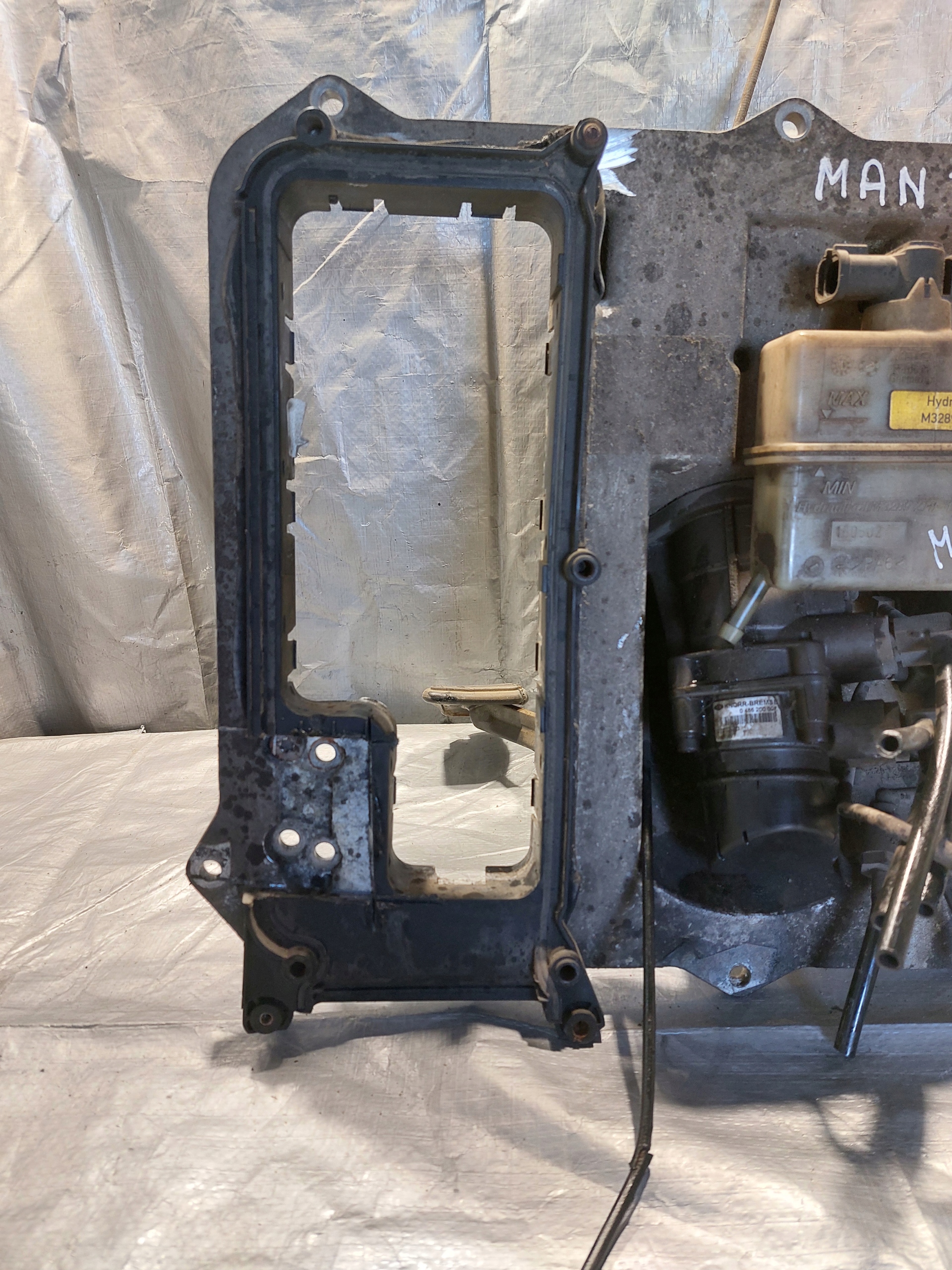 pedale Sensor Bremse MAN TG410A