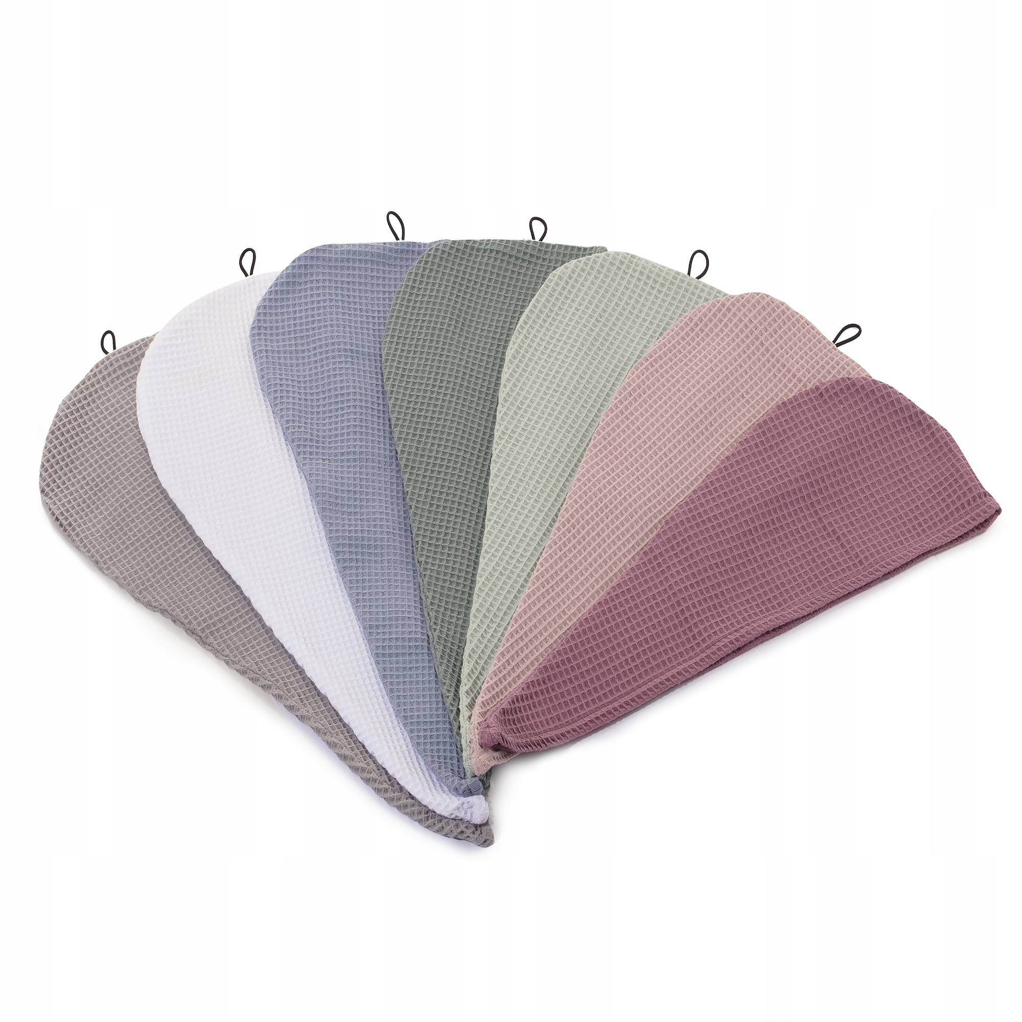 

Ręcznik na głowę turban do suszenia włosów bawełna