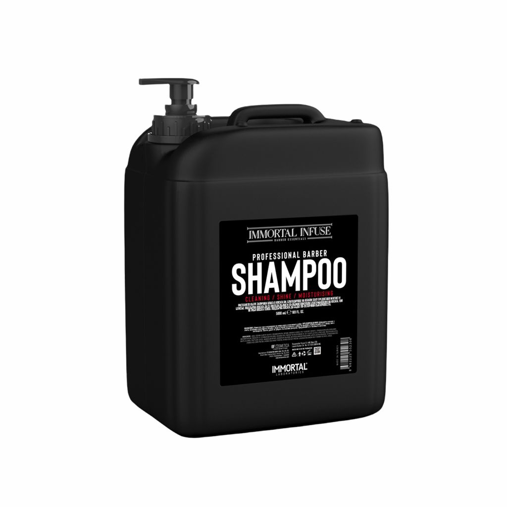 

Immortal Barber Szampon Bez Sls 5L