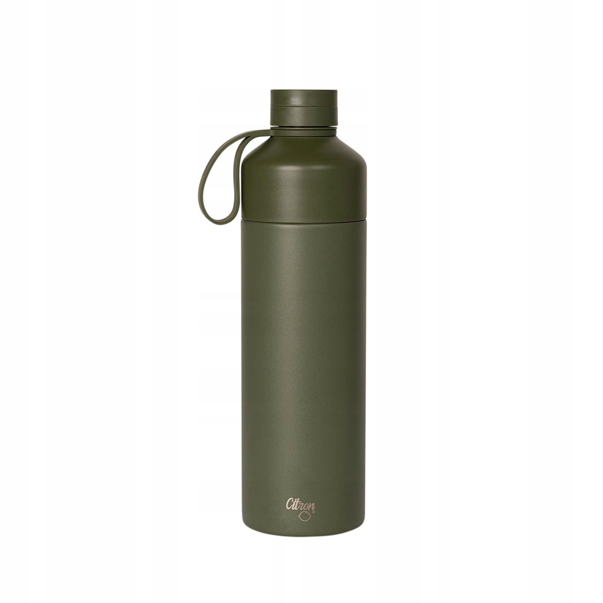 Citron Butelka Termiczna Duo Sip 750ml Green