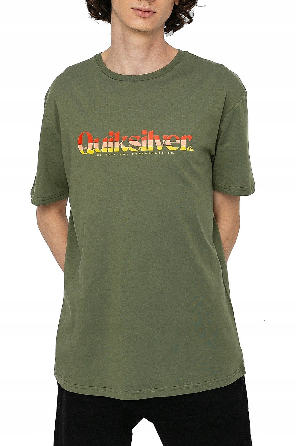 

T-shirt Quiksilver Primary Colours - GPH0/Four