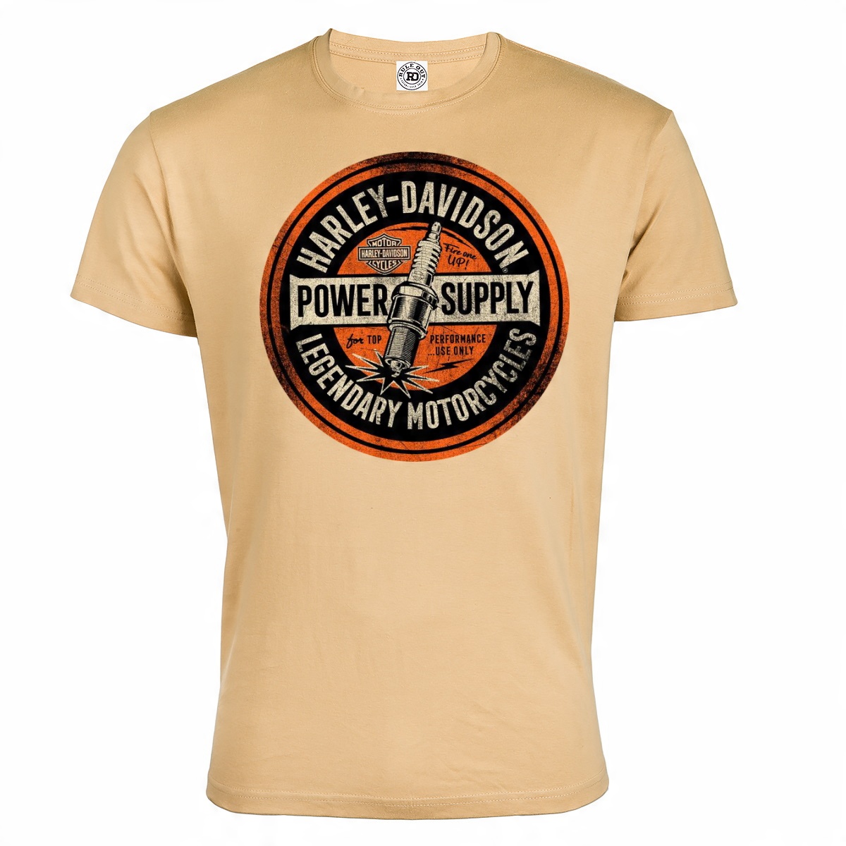 

Koszulka Motocyklowa Na Motor Harley Davidson