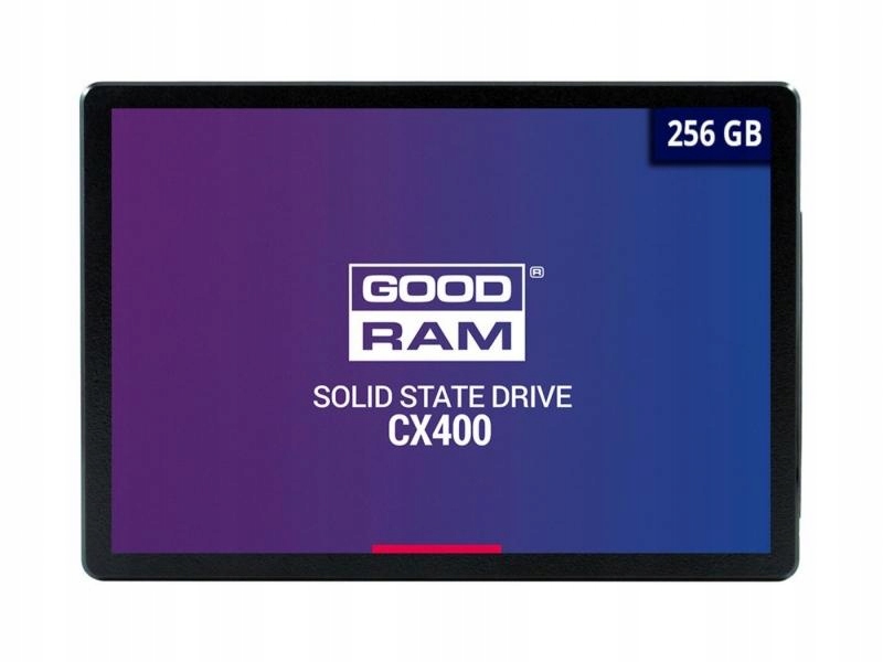 Dysk SSD Goodram CX400 256GB