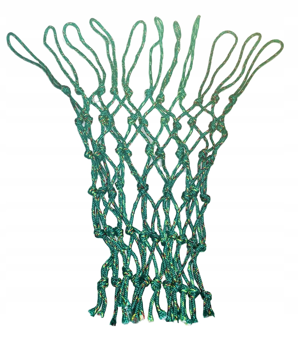 SIATKA KOSZ SUPER MOCNA RĘCZNIE PLECIONA Z-10