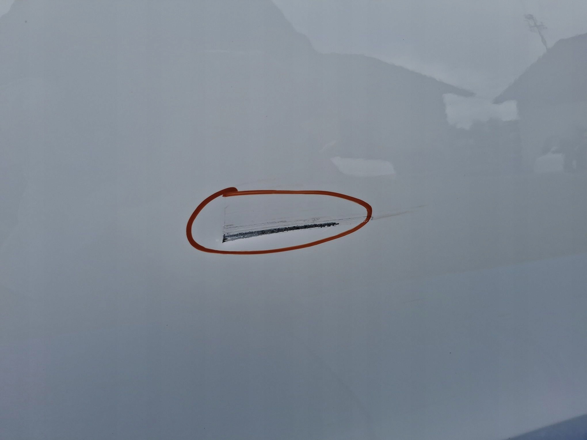 Tür links MERCEDES CLE W236 A236 2023R->