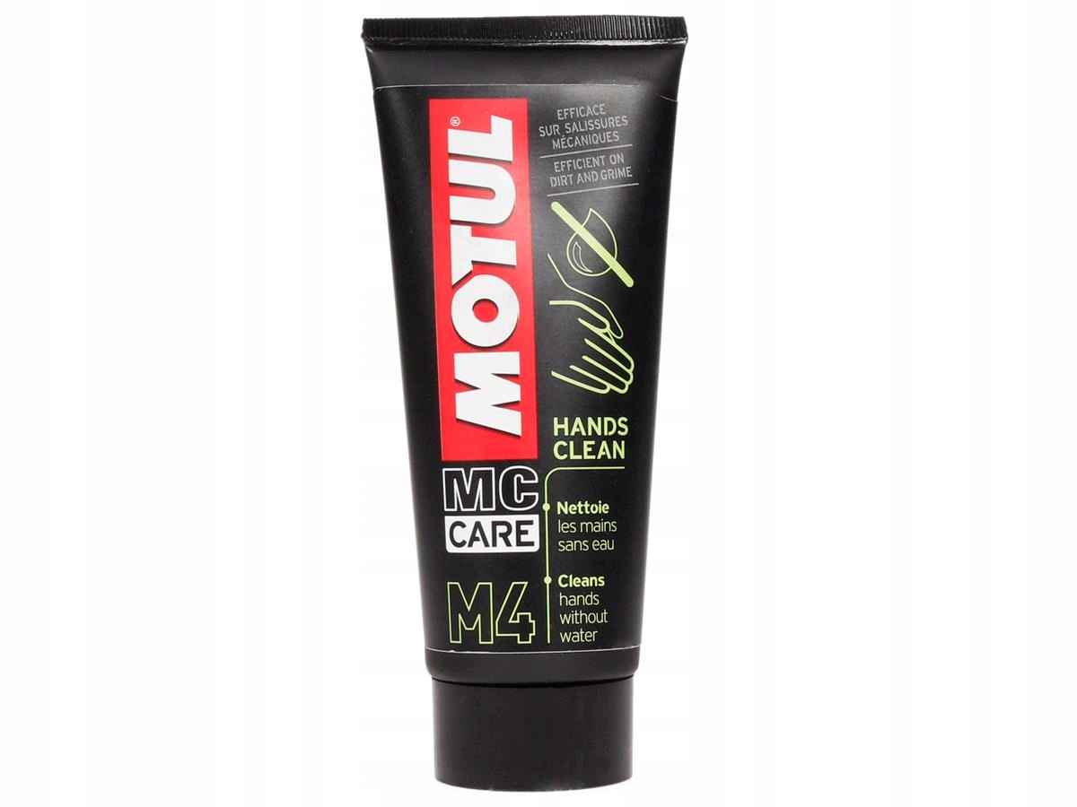 MOTUL M4 HANDS CLEAN 100ML