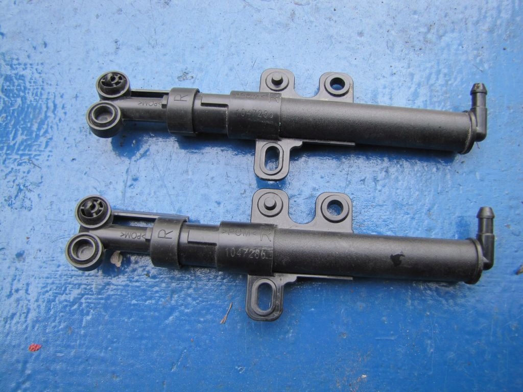 31378725 - VOLVO S90 V90 CC-левый омыватель фары